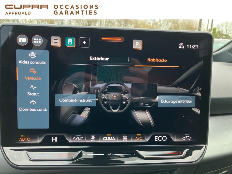 Voitures occasions CUPRA BORN V Vezin-le-Coquet