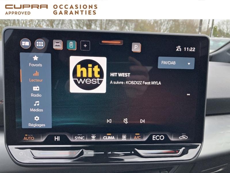 Voitures occasions CUPRA BORN V Vezin-le-Coquet