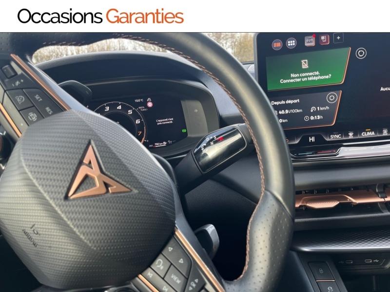 Voitures occasions CUPRA Terramar V Vezin-le-Coquet