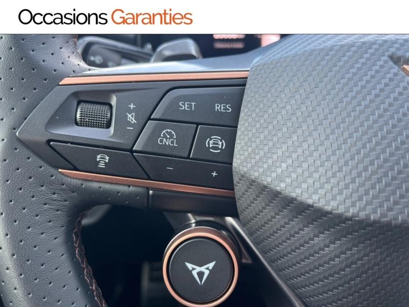 Voitures occasions CUPRA Terramar V Vezin-le-Coquet