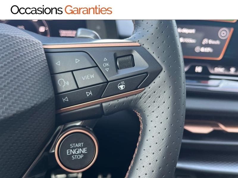 Voitures occasions CUPRA Terramar V Vezin-le-Coquet