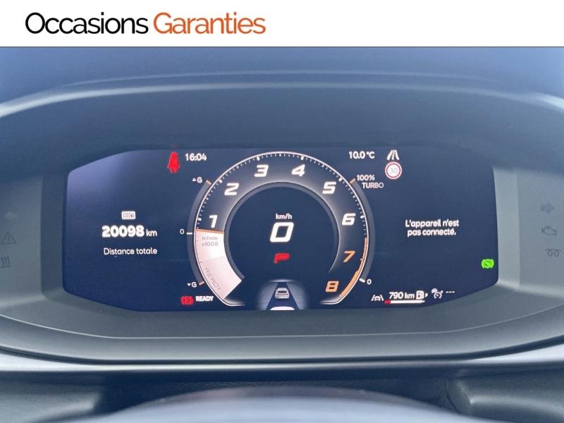 Voitures occasions CUPRA Terramar V Vezin-le-Coquet