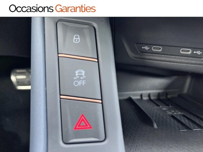 Voitures occasions CUPRA Terramar V Vezin-le-Coquet