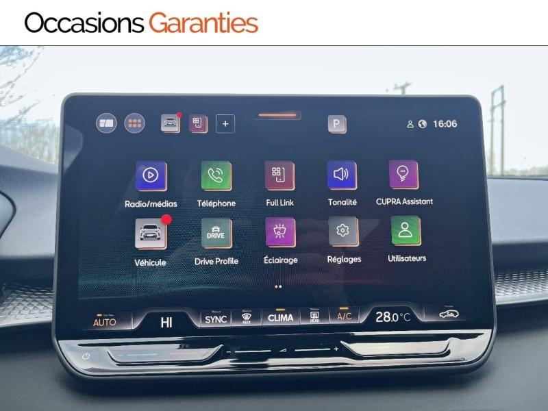 Voitures occasions CUPRA Terramar V Vezin-le-Coquet