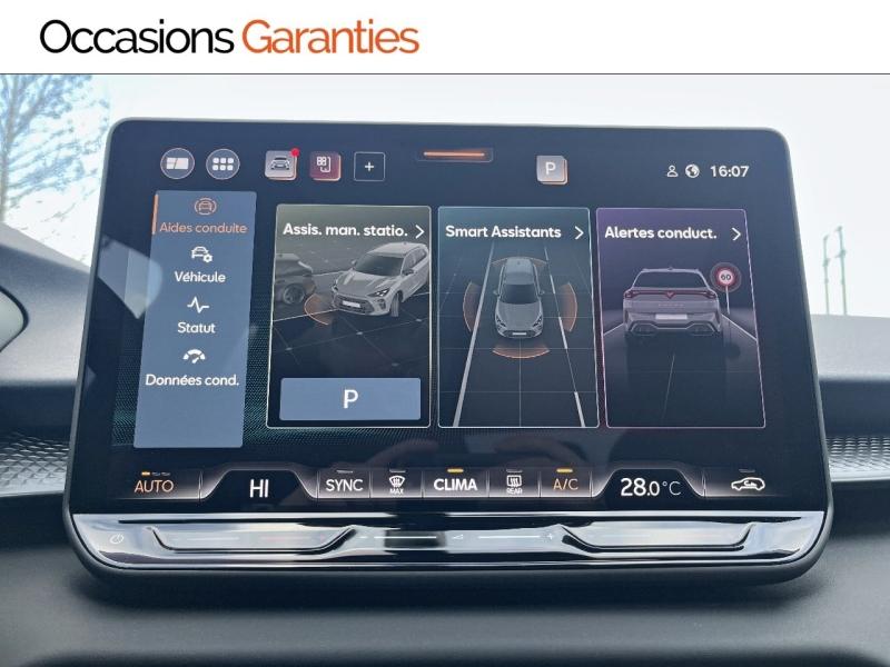 Voitures occasions CUPRA Terramar V Vezin-le-Coquet