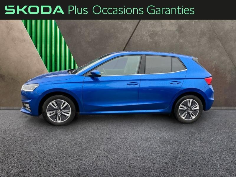 Voitures occasions ŠKODA FABIA Style Vezin-le-Coquet