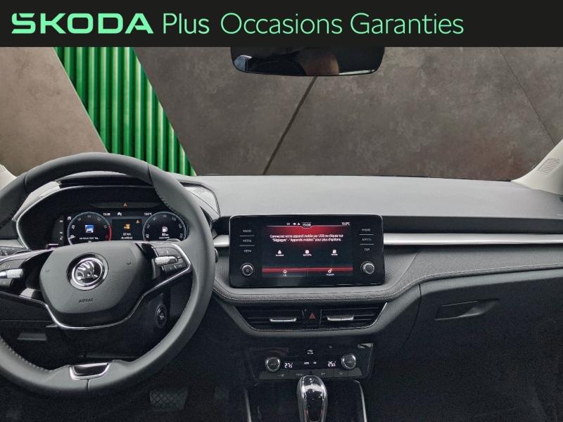 Voitures occasions ŠKODA FABIA Style Vezin-le-Coquet