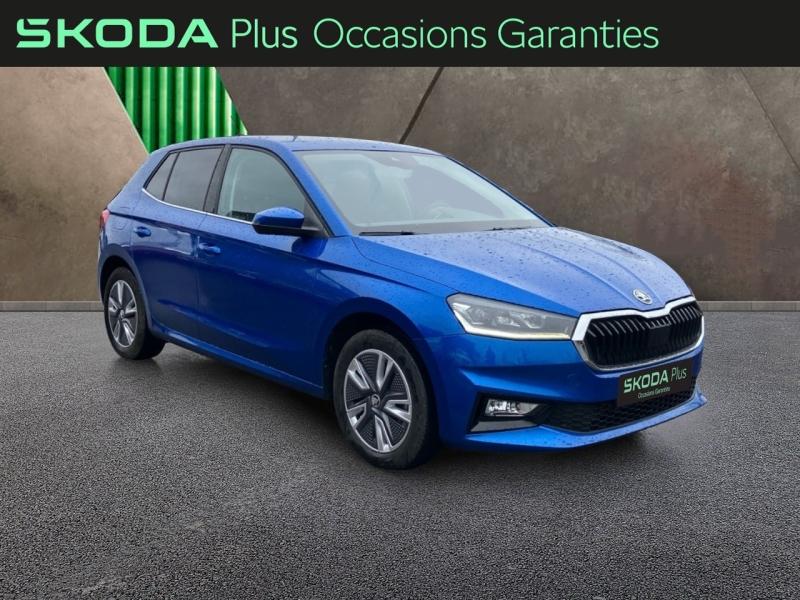 Voitures occasions ŠKODA FABIA Style Vezin-le-Coquet