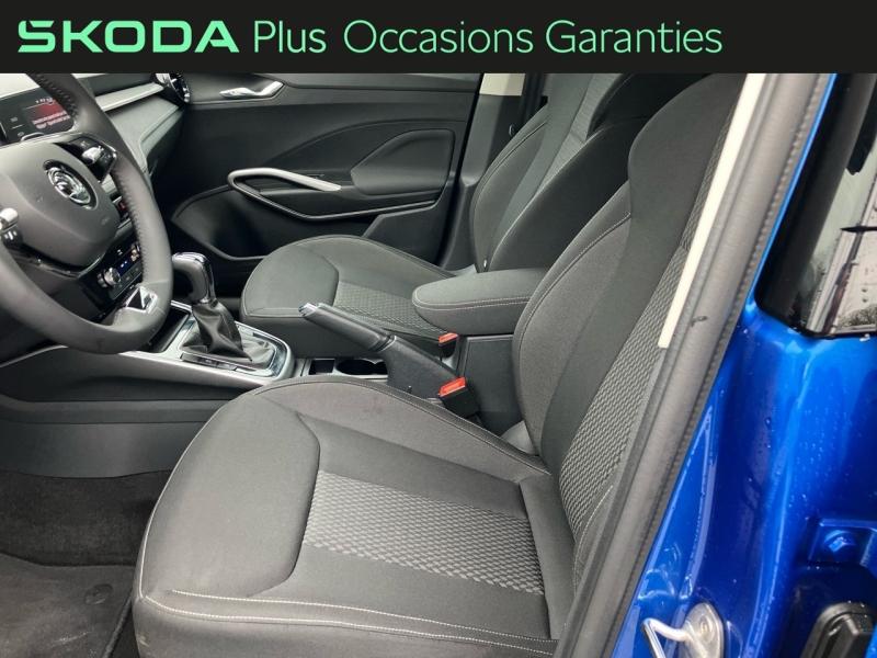 Voitures occasions ŠKODA FABIA Style Vezin-le-Coquet