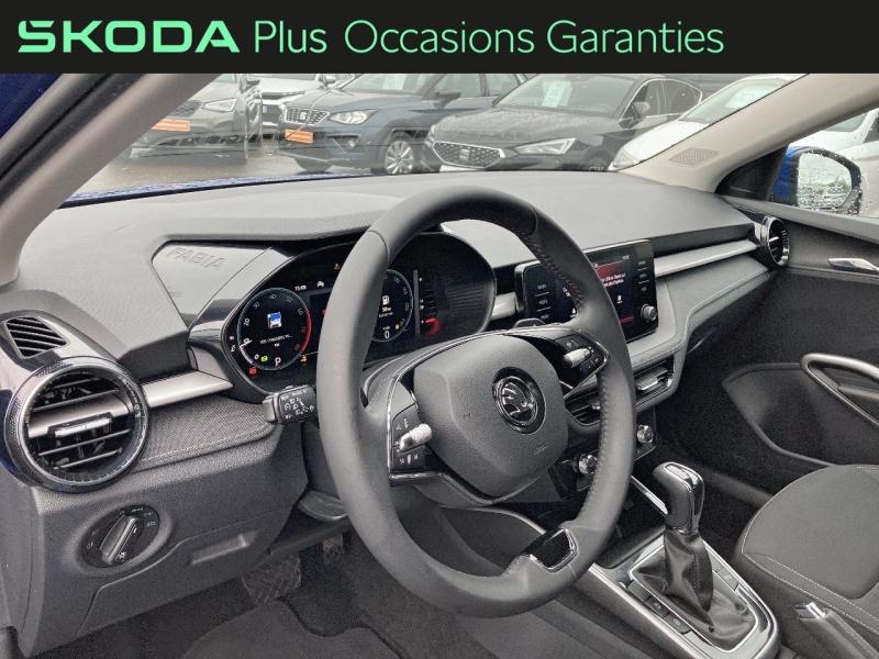 Voitures occasions ŠKODA FABIA Style Vezin-le-Coquet