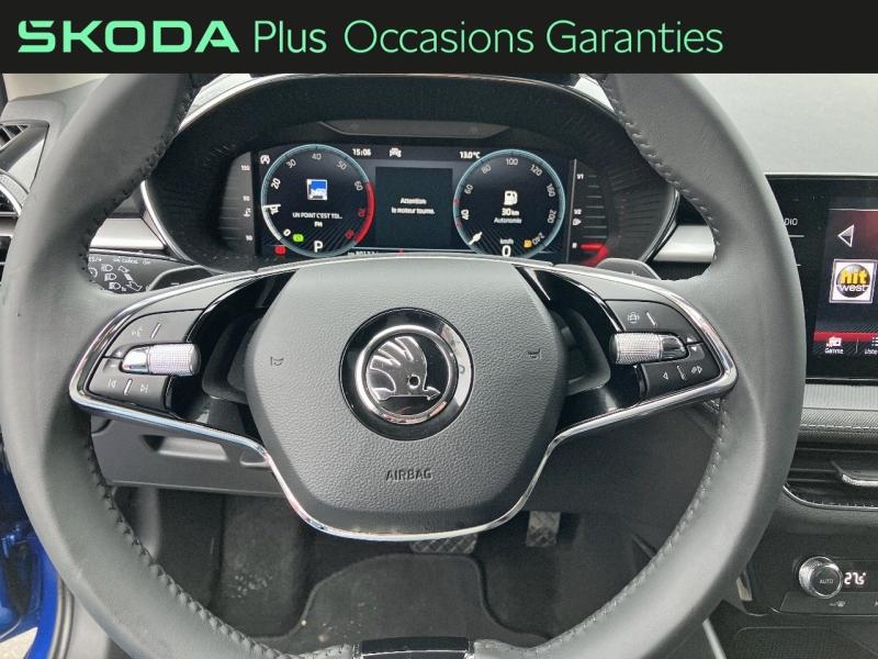 Voitures occasions ŠKODA FABIA Style Vezin-le-Coquet