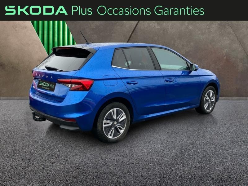 Voitures occasions ŠKODA FABIA Style Vezin-le-Coquet