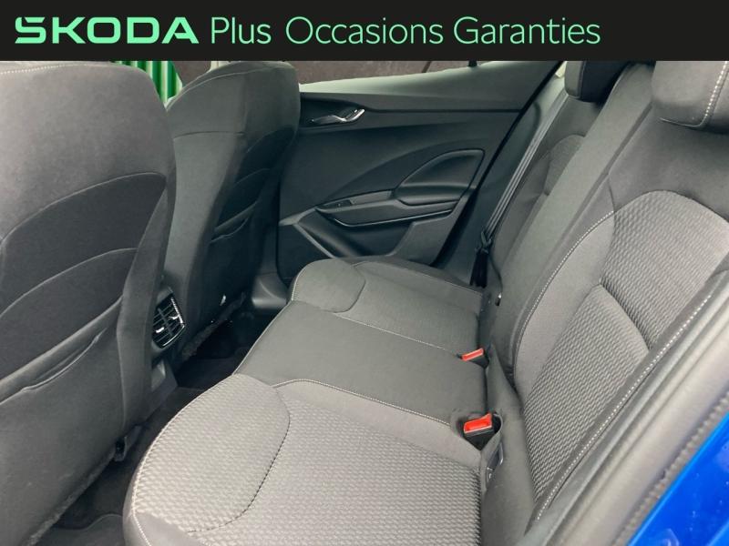 Voitures occasions ŠKODA FABIA Style Vezin-le-Coquet