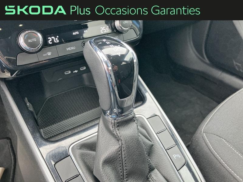 Voitures occasions ŠKODA FABIA Style Vezin-le-Coquet