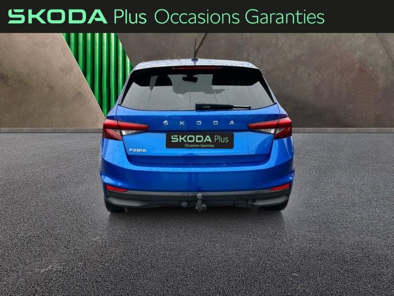 Voitures occasions ŠKODA FABIA Style Vezin-le-Coquet