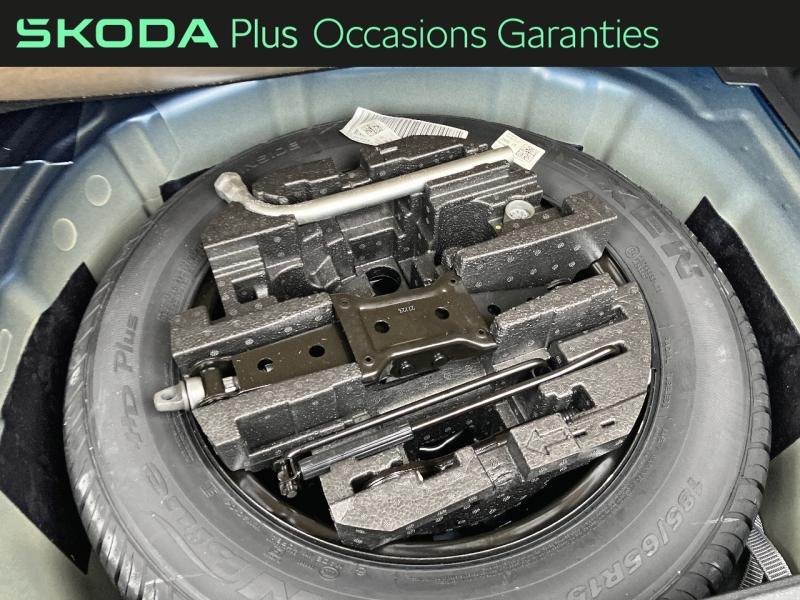 Voitures occasions ŠKODA FABIA Style Vezin-le-Coquet