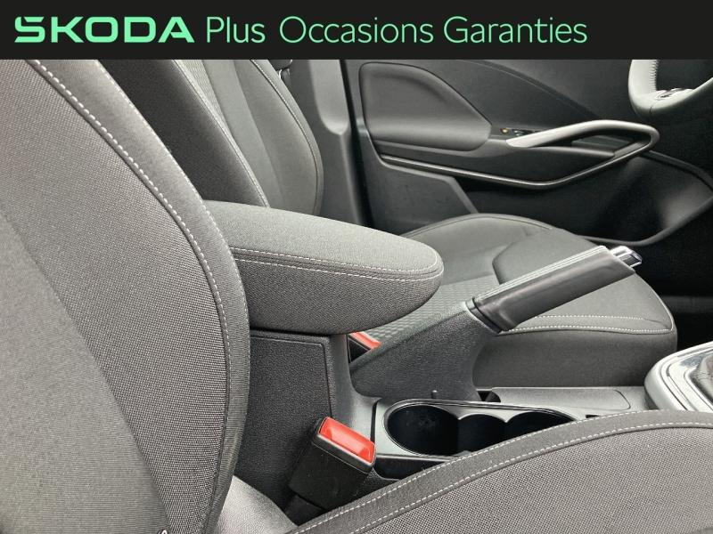 Voitures occasions ŠKODA FABIA Style Vezin-le-Coquet