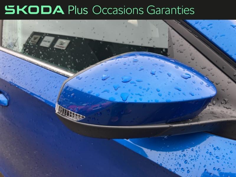 Voitures occasions ŠKODA FABIA Style Vezin-le-Coquet