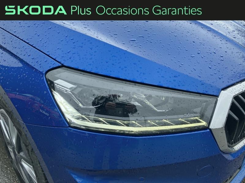 Voitures occasions ŠKODA FABIA Style Vezin-le-Coquet