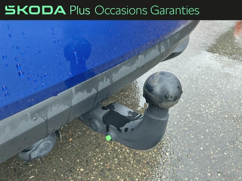 Voitures occasions ŠKODA FABIA Style Vezin-le-Coquet