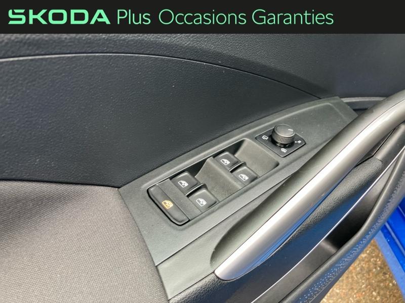 Voitures occasions ŠKODA FABIA Style Vezin-le-Coquet