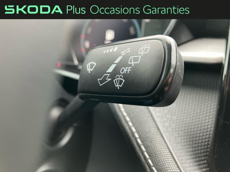 Voitures occasions ŠKODA FABIA Style Vezin-le-Coquet