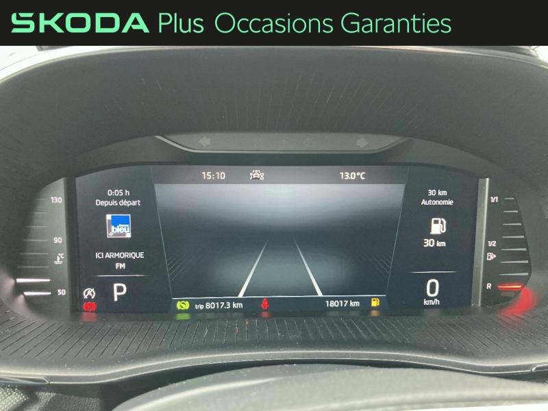 Voitures occasions ŠKODA FABIA Style Vezin-le-Coquet