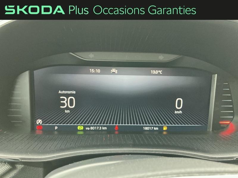 Voitures occasions ŠKODA FABIA Style Vezin-le-Coquet