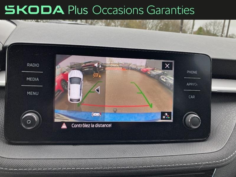 Voitures occasions ŠKODA FABIA Style Vezin-le-Coquet