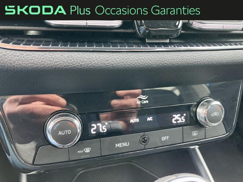 Voitures occasions ŠKODA FABIA Style Vezin-le-Coquet