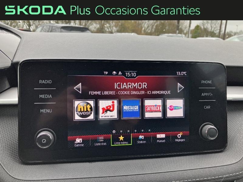 Voitures occasions ŠKODA FABIA Style Vezin-le-Coquet