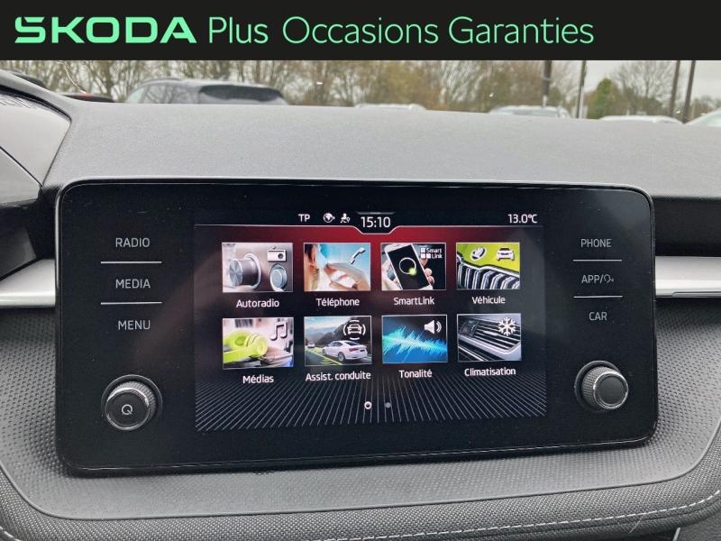 Voitures occasions ŠKODA FABIA Style Vezin-le-Coquet