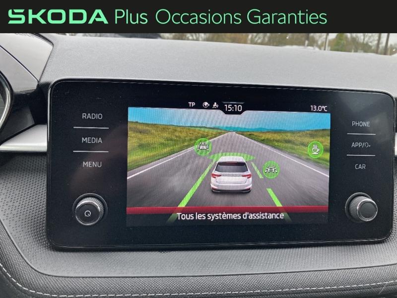 Voitures occasions ŠKODA FABIA Style Vezin-le-Coquet