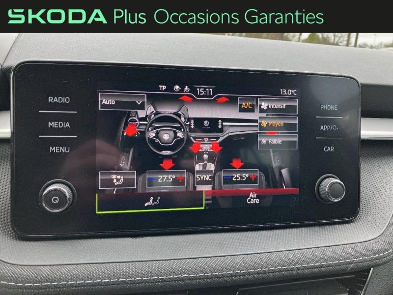 Voitures occasions ŠKODA FABIA Style Vezin-le-Coquet