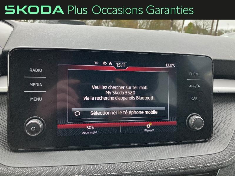 Voitures occasions ŠKODA FABIA Style Vezin-le-Coquet