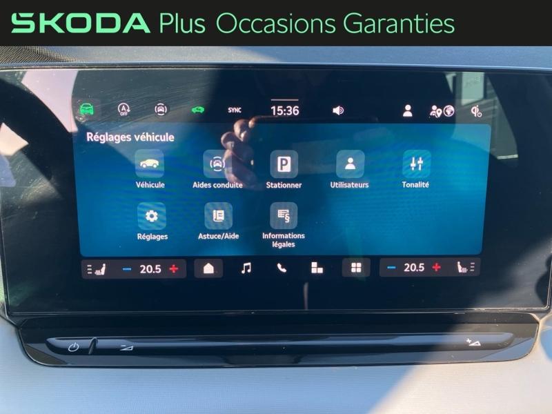 Voitures occasions ŠKODA Octavia Combi Selection Vezin-le-Coquet