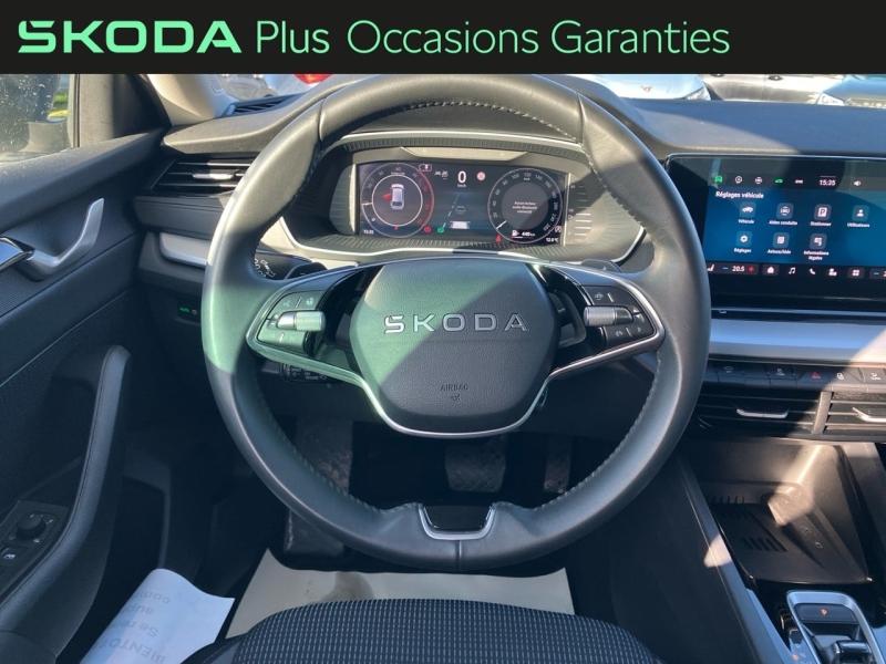 Voitures occasions ŠKODA Octavia Combi Selection Vezin-le-Coquet