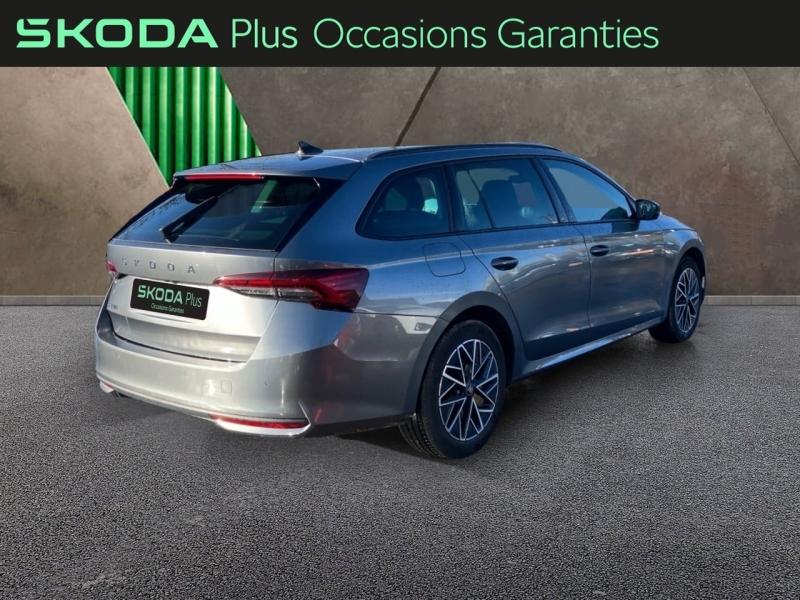 Voitures occasions ŠKODA Octavia Combi Selection Vezin-le-Coquet