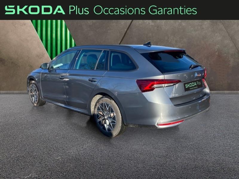 Voitures occasions ŠKODA Octavia Combi Selection Vezin-le-Coquet