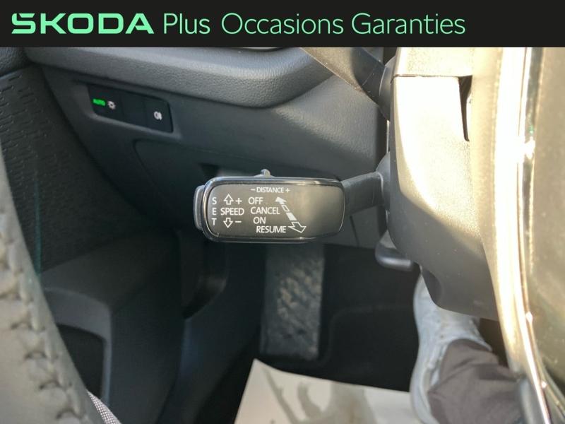 Voitures occasions ŠKODA Octavia Combi Selection Vezin-le-Coquet