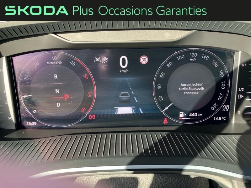 Voitures occasions ŠKODA Octavia Combi Selection Vezin-le-Coquet