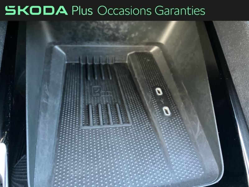 Voitures occasions ŠKODA Octavia Combi Selection Vezin-le-Coquet