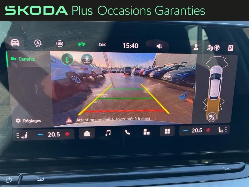 Voitures occasions ŠKODA Octavia Combi Selection Vezin-le-Coquet