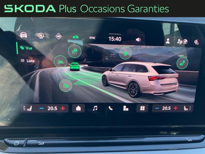 Voitures occasions ŠKODA Octavia Combi Selection Vezin-le-Coquet