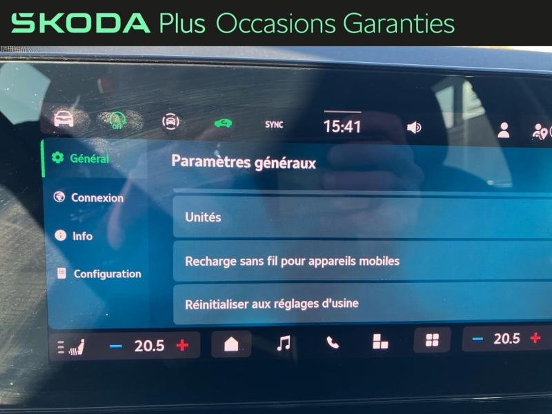 Voitures occasions ŠKODA Octavia Combi Selection Vezin-le-Coquet