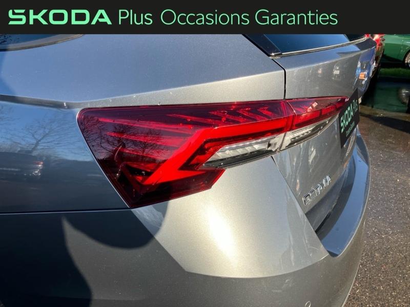 Voitures occasions ŠKODA Octavia Combi Selection Vezin-le-Coquet