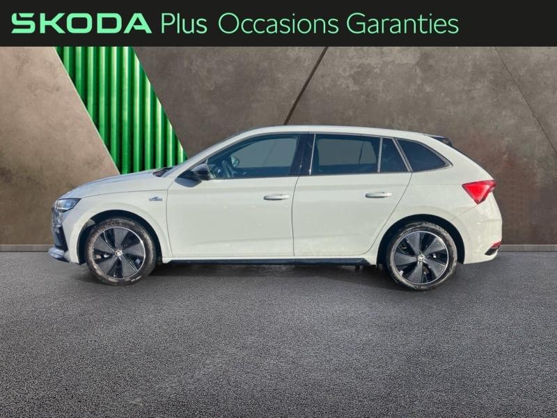 Voitures occasions ŠKODA SCALA Monte-Carlo Vezin-le-Coquet