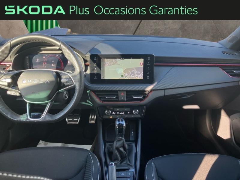 Voitures occasions ŠKODA SCALA Monte-Carlo Vezin-le-Coquet