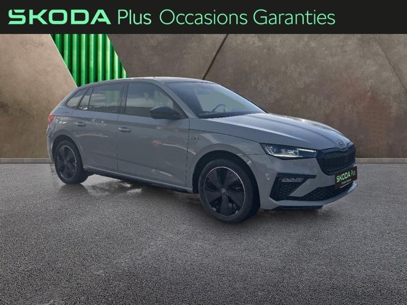 Voitures occasions ŠKODA SCALA Monte-Carlo Vezin-le-Coquet