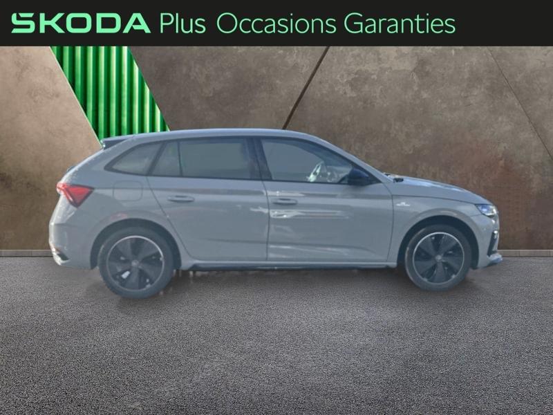 Voitures occasions ŠKODA SCALA Monte-Carlo Vezin-le-Coquet